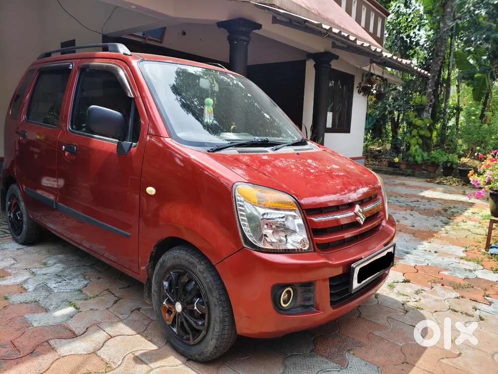 Maruti Suzuki Wagon R 2008 Petrol Well Maintained