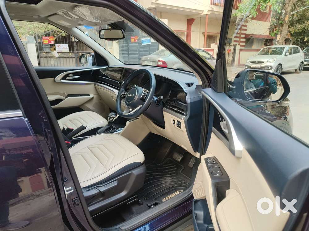 Kia Carens 1.4 Luxury Plus Dct 7 Str, 2023, Petrol