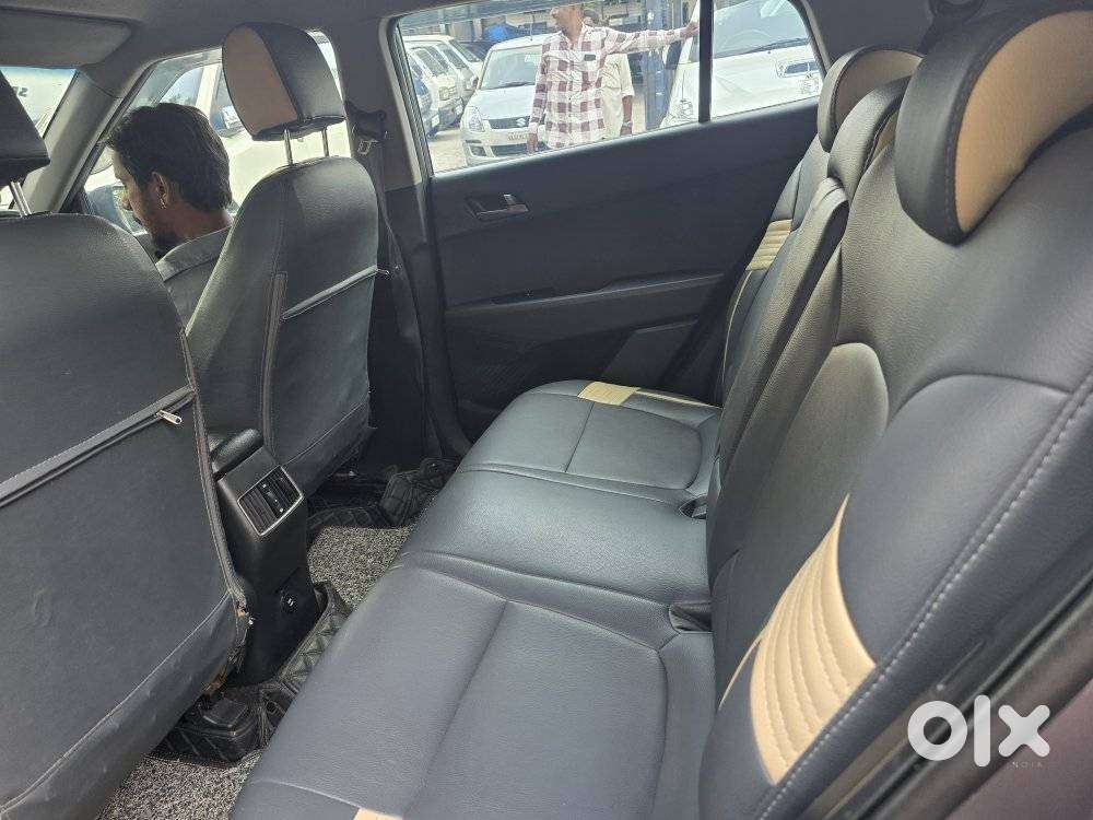 Hyundai Creta 1.6 Sx, 2016, Petrol