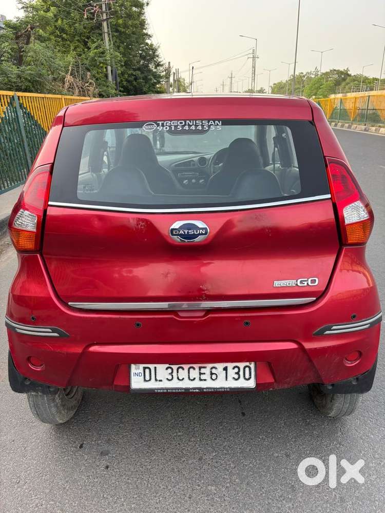 Datsun Redigo 2016 Petrol 68000 Km Driven