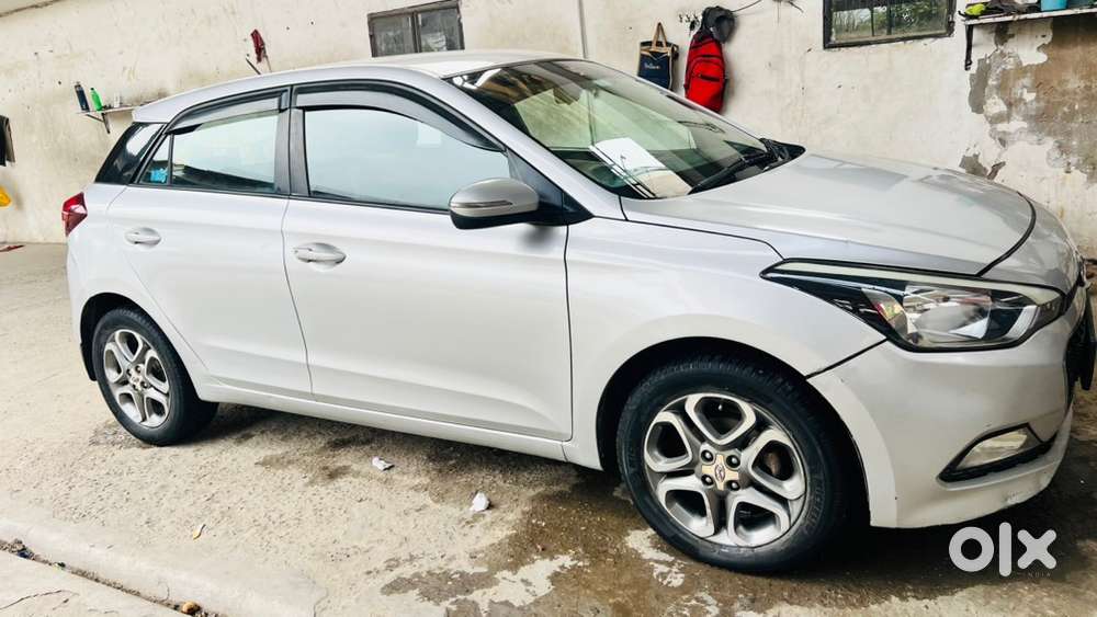 Hyundai I20 Sportz 2018