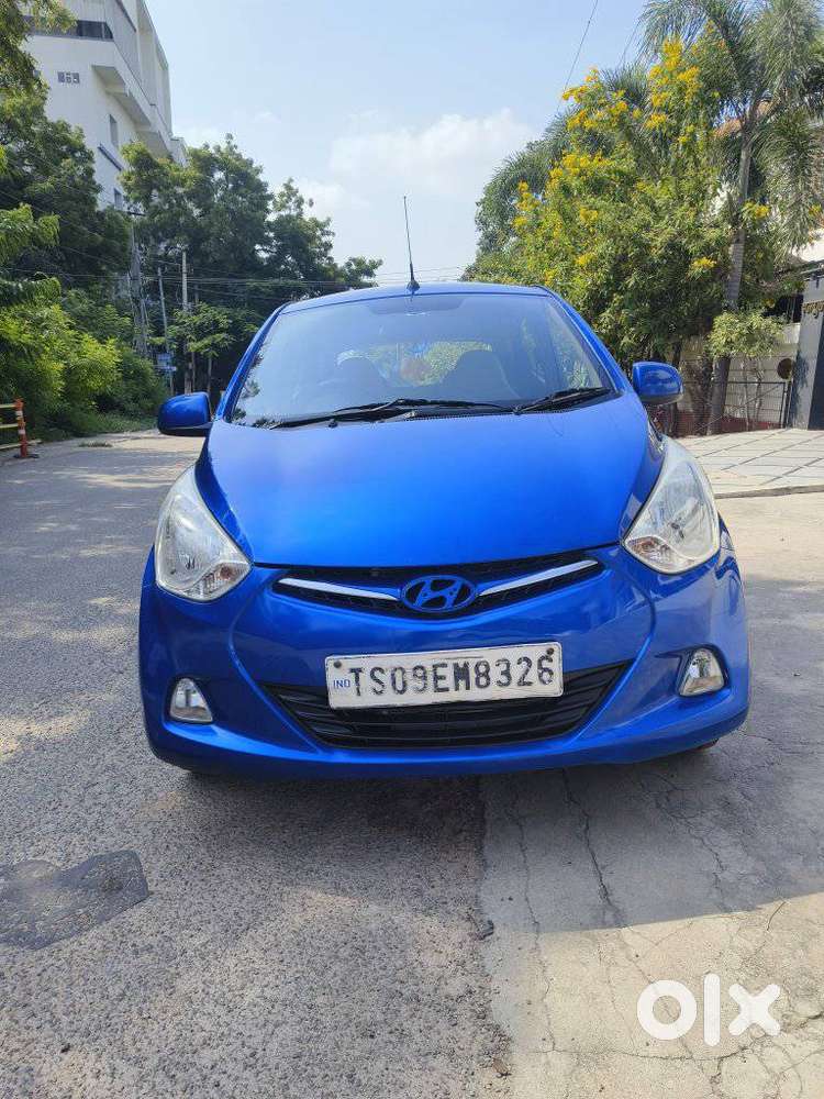 Hyundai Eon Sportz, 2016, Petrol