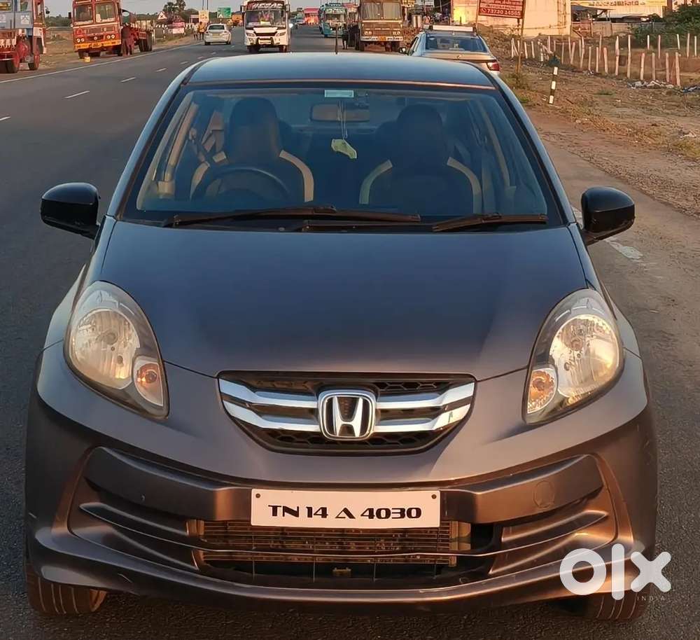 Honda Amaze Cng
