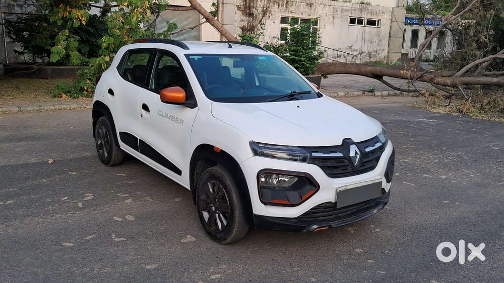 Renault Kwid Climber, 2021, Petrol