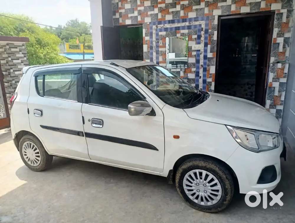 Maruti Suzuki Alto K10 2017 Petrol