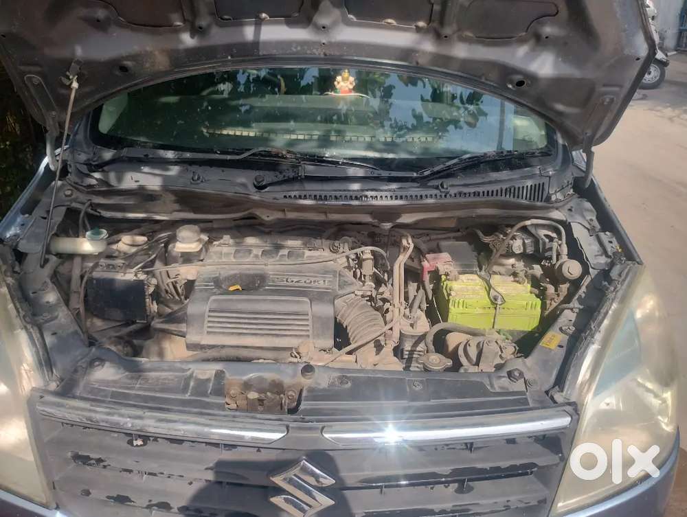 Maruti Suzuki Wagon R Flex Fuel 2012 Lpg 126000 Km Driven