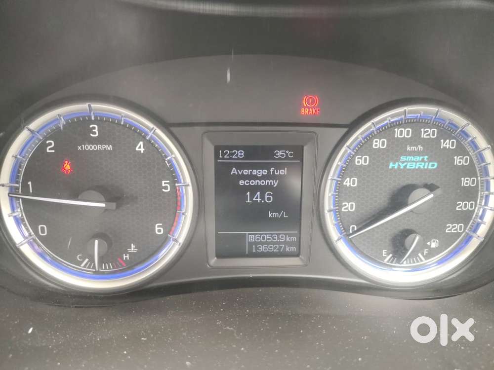Maruti Suzuki S Cross Alpha Shvs, 2017, Diesel