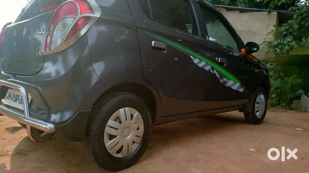 Maruti Suzuki Alto 800 2015 Petrol Well Maintained