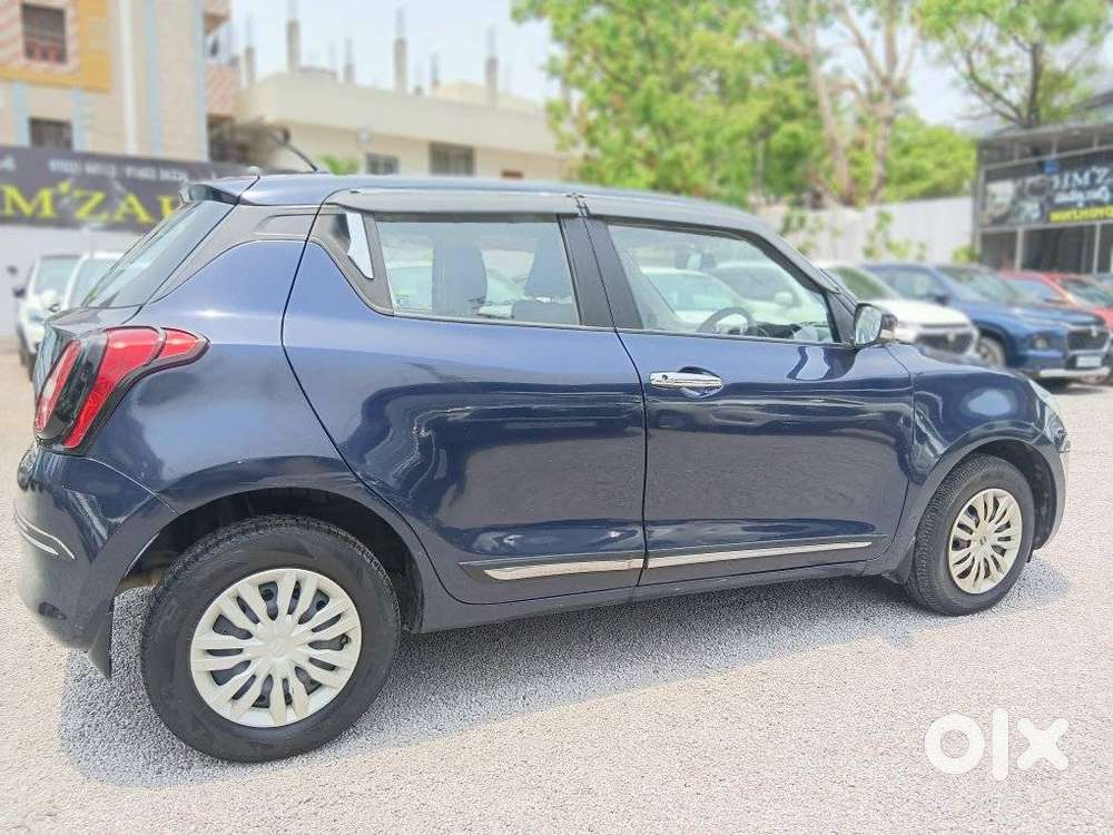 Maruti Suzuki Swift Vdi (o), 2019, Diesel