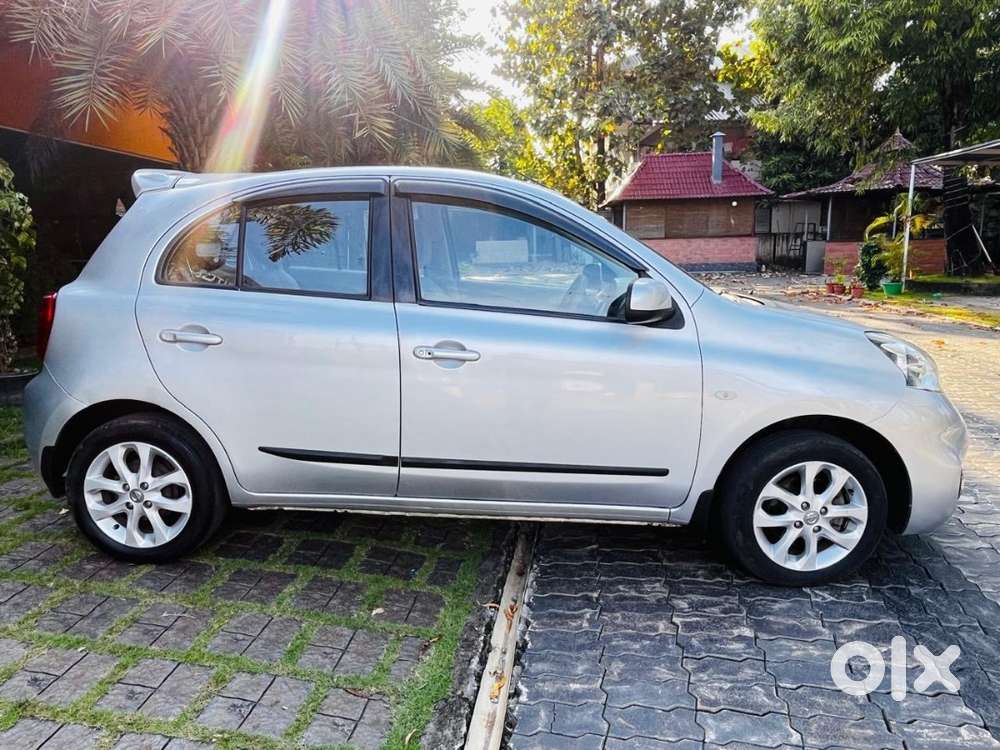 Nissan Micra Cvt Automatic
