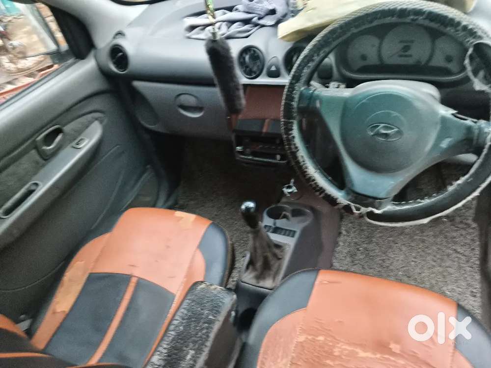 Hyundai Santro Xing 2006 Petrol Well Maintained