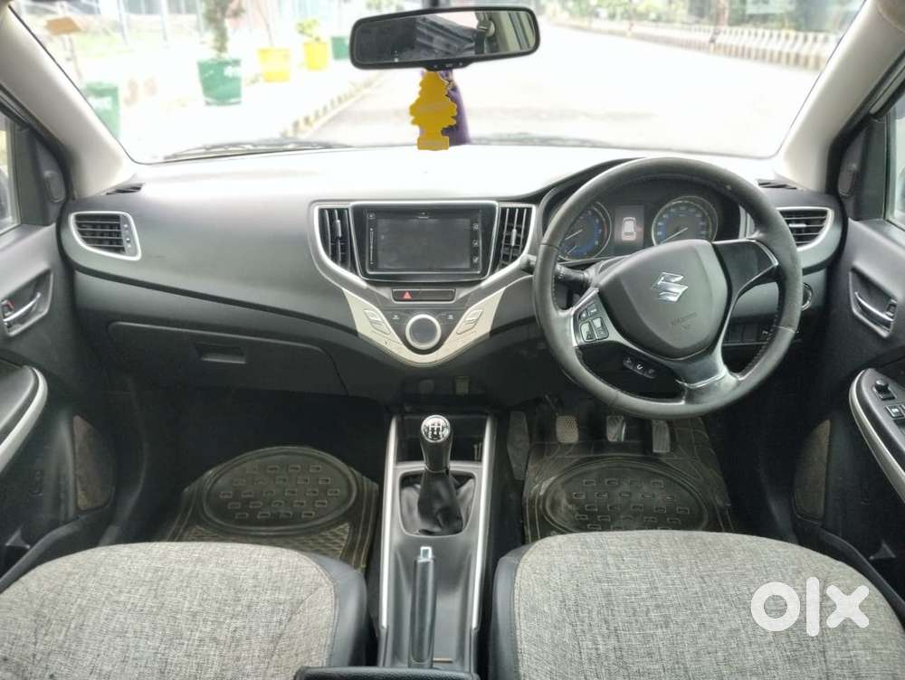 Maruti Suzuki Baleno Alpha, 2016, Petrol