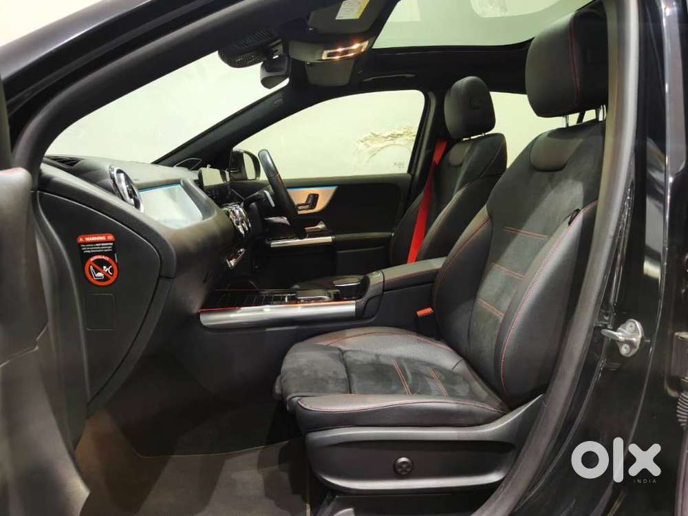 Mercedes Gla Amg 35 4matic