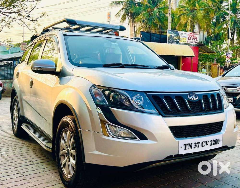 Mahindra Xuv500 2.2 W10, 2016, Diesel