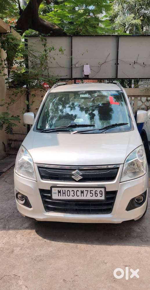 Maruti Suzuki Wagon R Stingray 2017 Petrol 35365 Km Driven