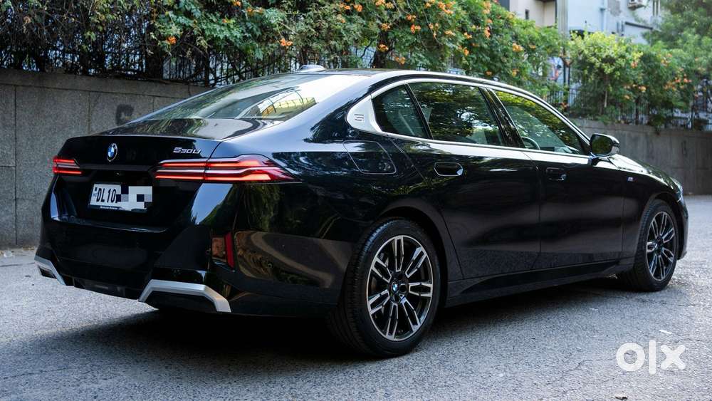 Bmw 5 Series 530 Li M Sport, 2025, Petrol