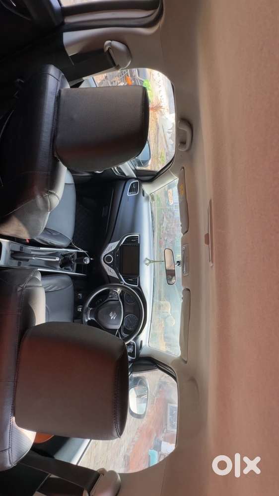 Maruti Baleno Diesel 2015