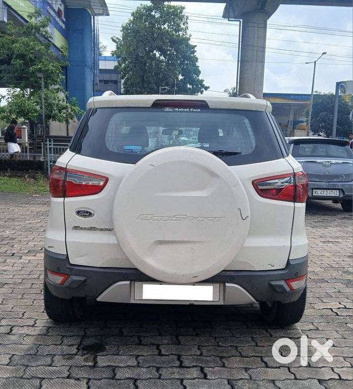 Ford Ecosport 1.5 Diesel Titanium, 2014, Diesel