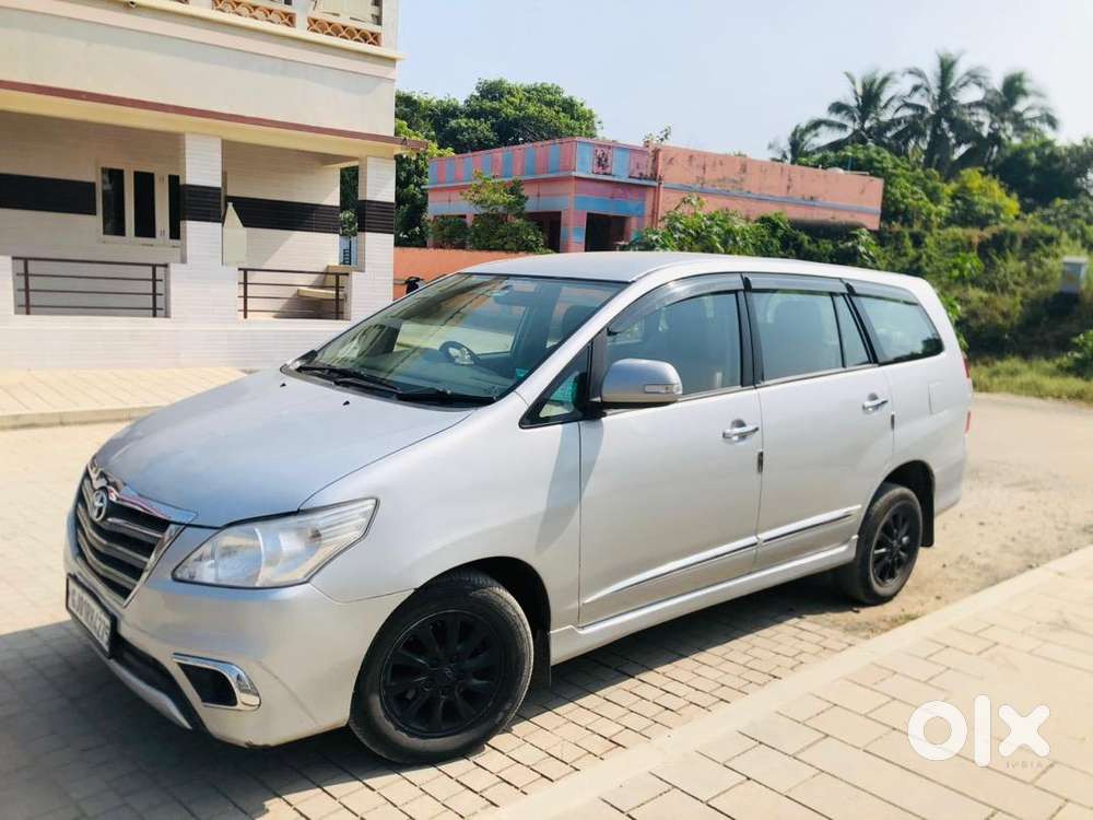 Toyota 2014 Diesel Manual Car