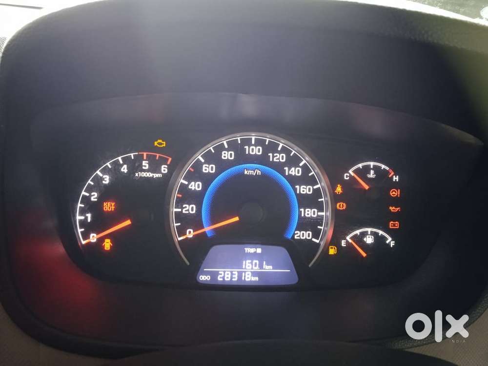 Hyundai Grand I10 Asta 1.1 Crdi, 2018, Diesel