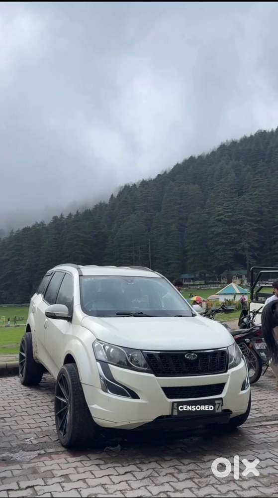 Mahindra Xuv500 Diesel 2016