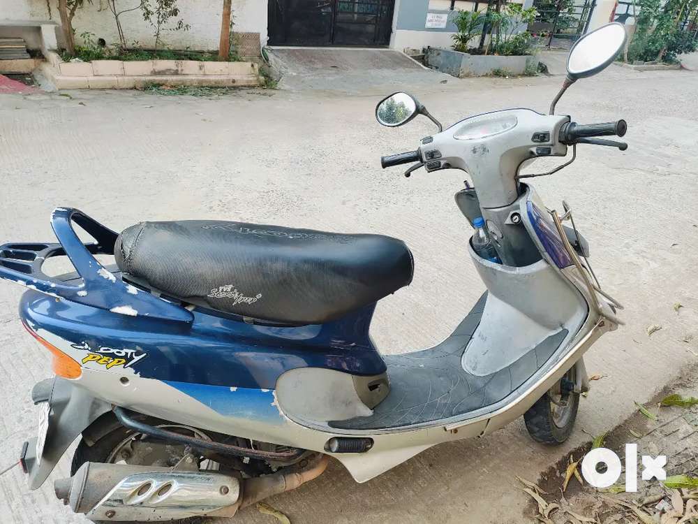 Buy Sell Second Hand Scooty in Hoshangabad Used Scooters in Hoshangabad OLX