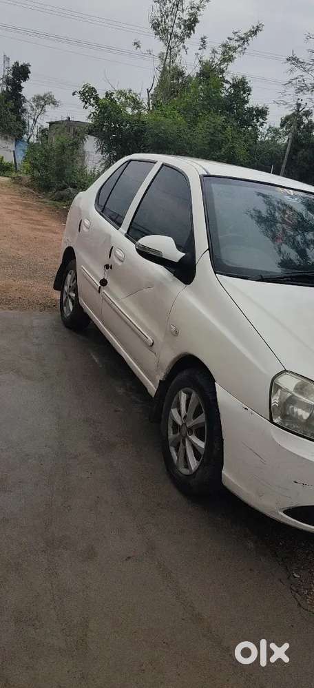 Tata Indigo Ecs 2011 Diesel 97300 Km Driven