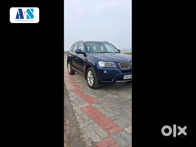 Bmw X3 Xdrive30d, 2014, Diesel