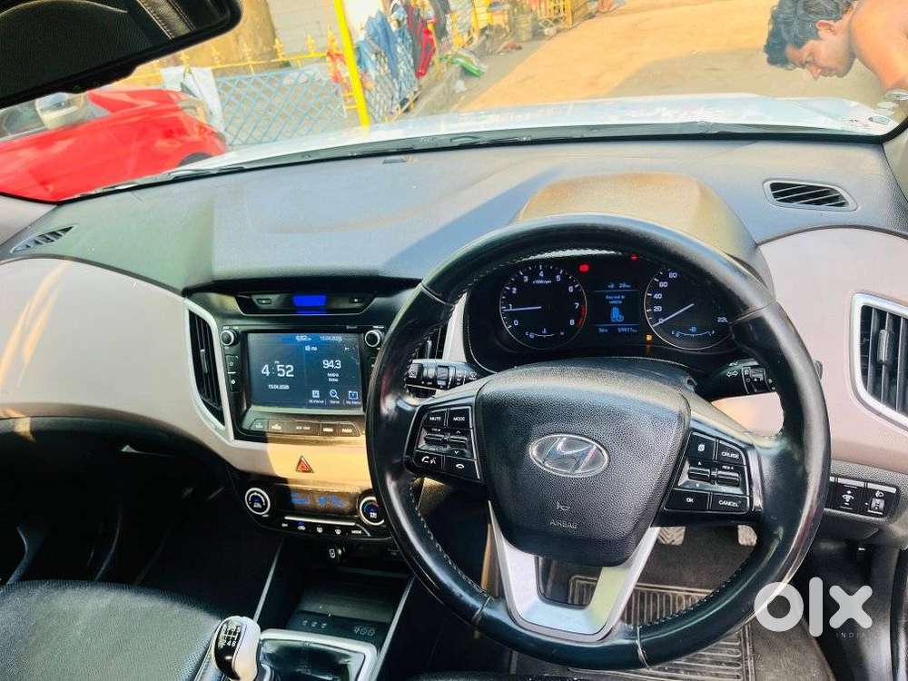 Hyundai Creta 1.6 Sx (o), 2019, Petrol