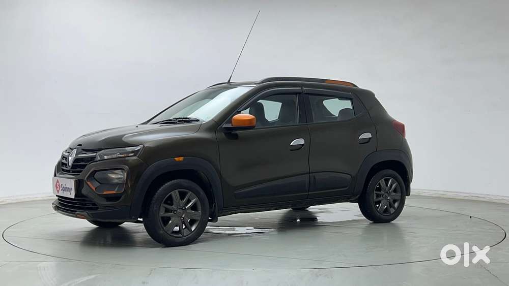 Renault Kwid Climber 1.0 Mt, 2019, Petrol