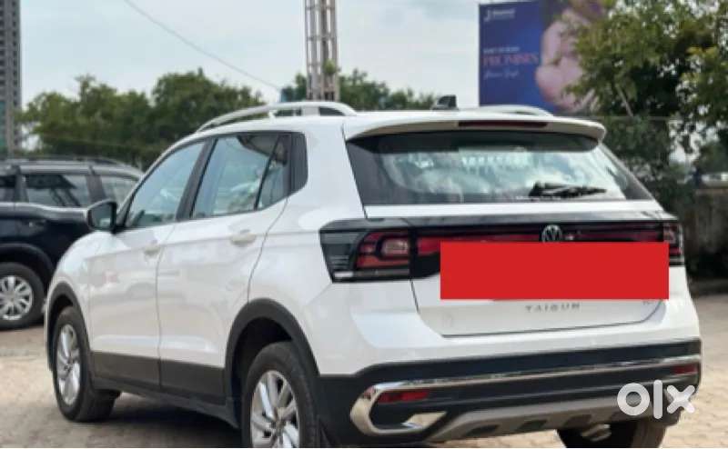 Volkswagen Taigun 1.0 Tsi Highline At, 2023, Petrol