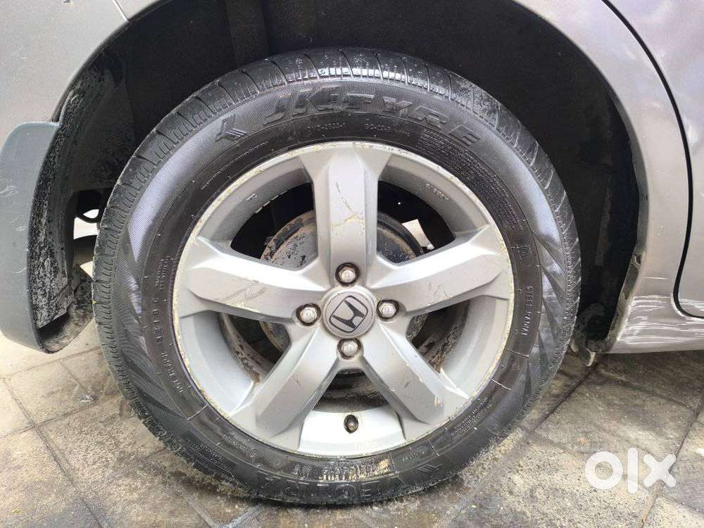 Honda Jazz Select, 2012, Petrol