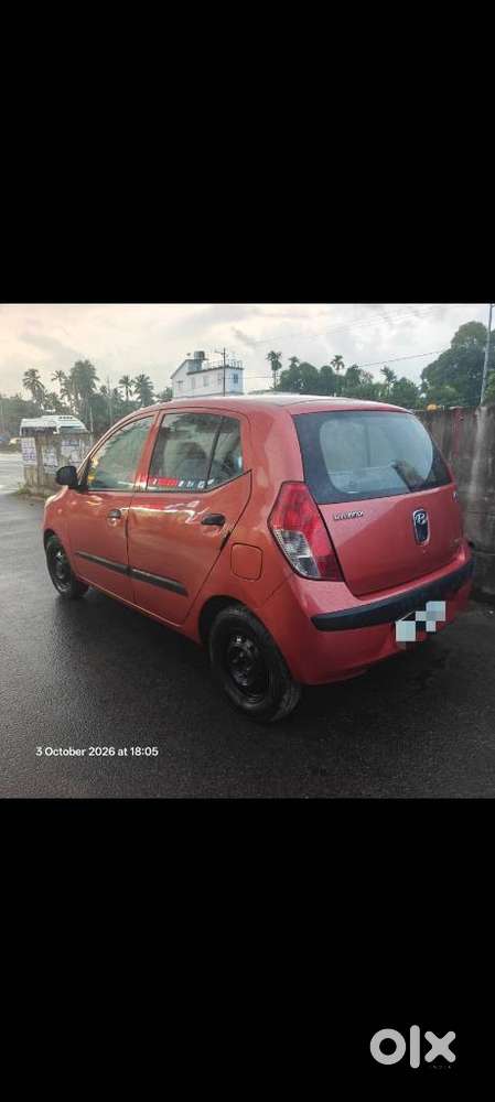 Hyundai I10 Era 1.1 Irde, 2009, Petrol