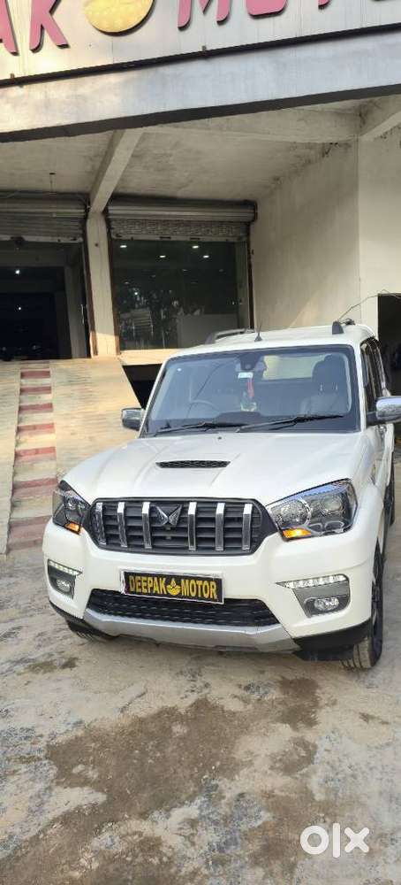 Mahindra Scorpio [2020-2022] 2.2 S11 2wd, 2022, Diesel