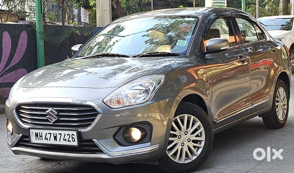 Maruti Suzuki Dzire 1.2 Zxi Amt, 2017, Petrol