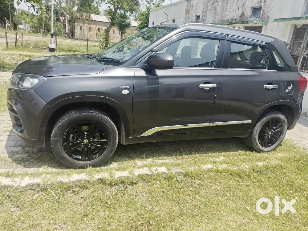 Vitara Breeza Zdi Automatic