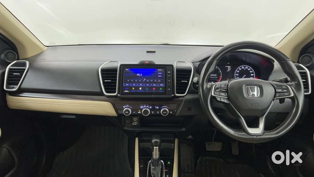Honda City 1.5 Zx Cvt I-vtec, 2022, Petrol