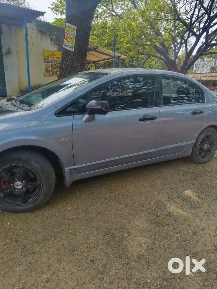 Honda Civic 2006 Petrol 850000 Km Driven