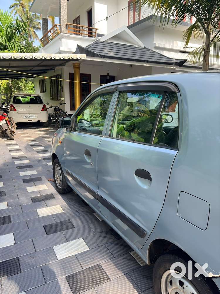 Hyundai Santro Xing 2003