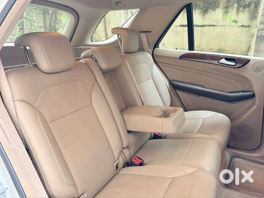 Mercedes-benz M-class Ml 350 4matic, 2014, Diesel