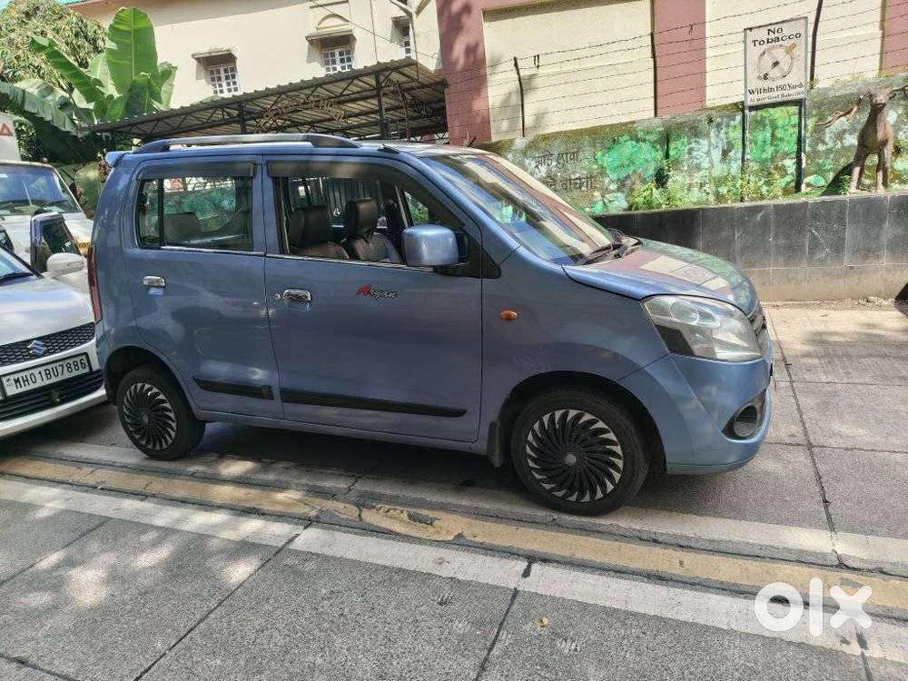 Maruti Suzuki Wagon R 1.0 Vxi (o), 2011, Petrol