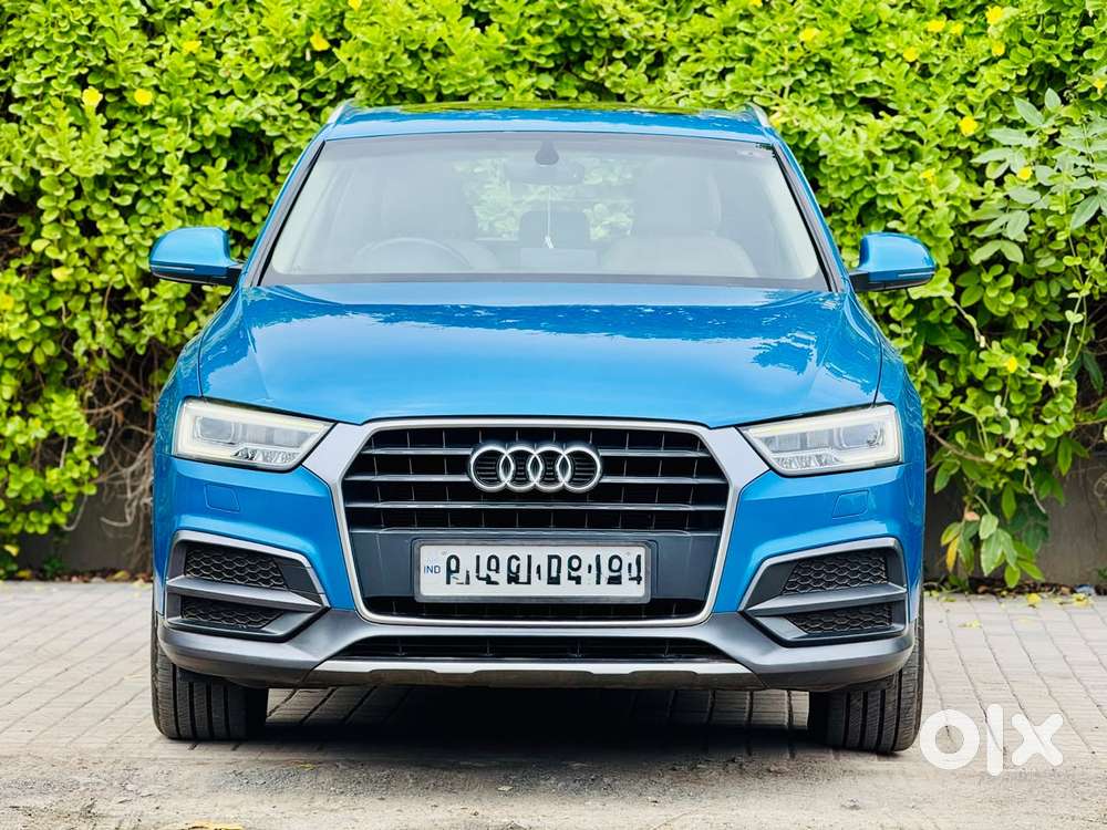Audi Q3 2.0 Tdi Quattro, 2017, Diesel