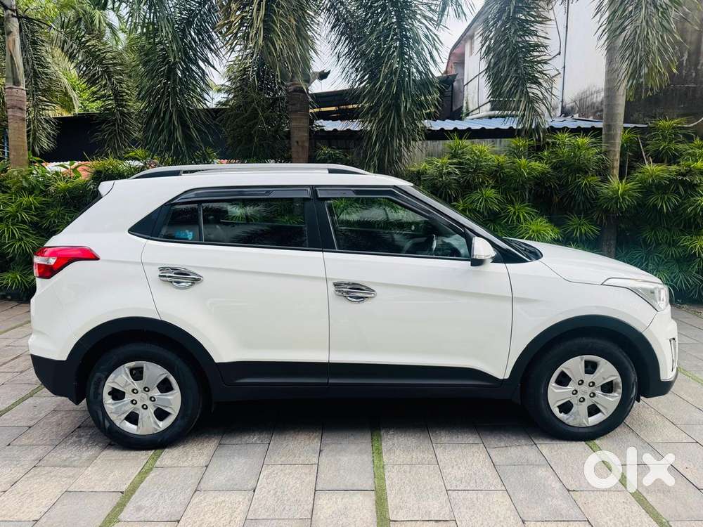 Hyundai Creta 1.4 S, 2017, Diesel