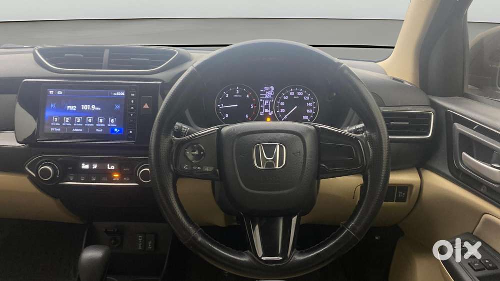 Honda Amaze Vx Cvt Diesel, 2020, Diesel