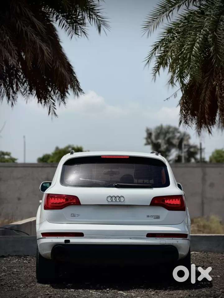 Audi Q7, 2010, Diesel