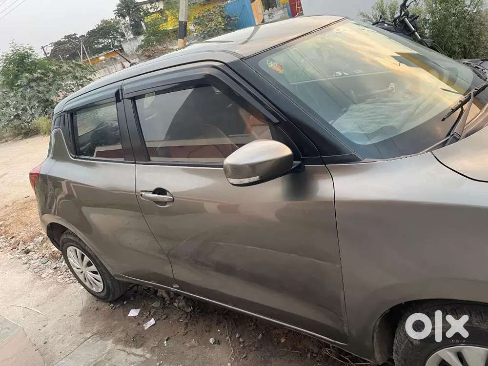 Swift Maruti Suzuki 2024 Vxi Manual
