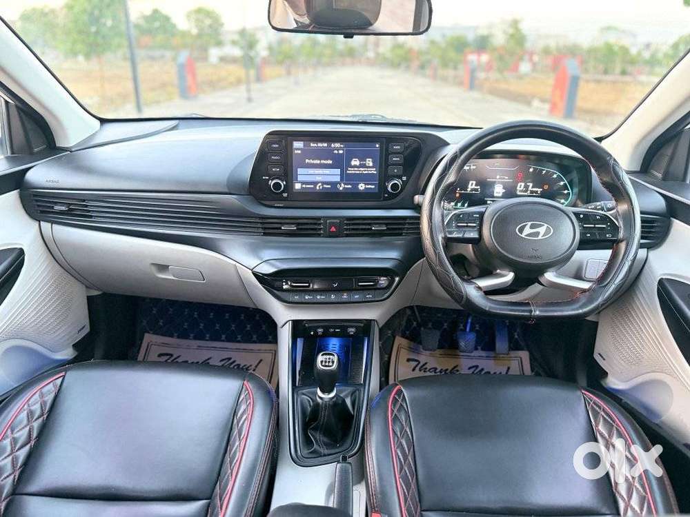 Hyundai I20 Asta (o) 1.2 Mt, 2023, Petrol