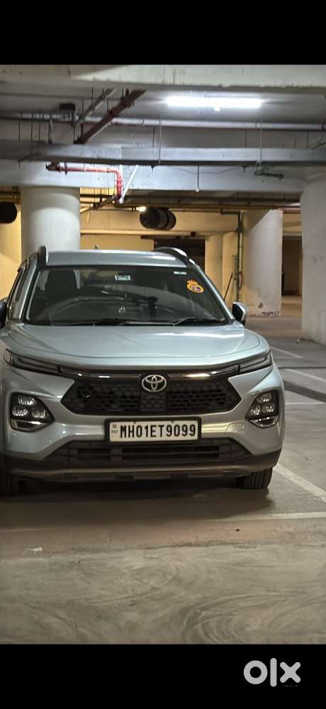 Toyota Urban Cruiser Taisor