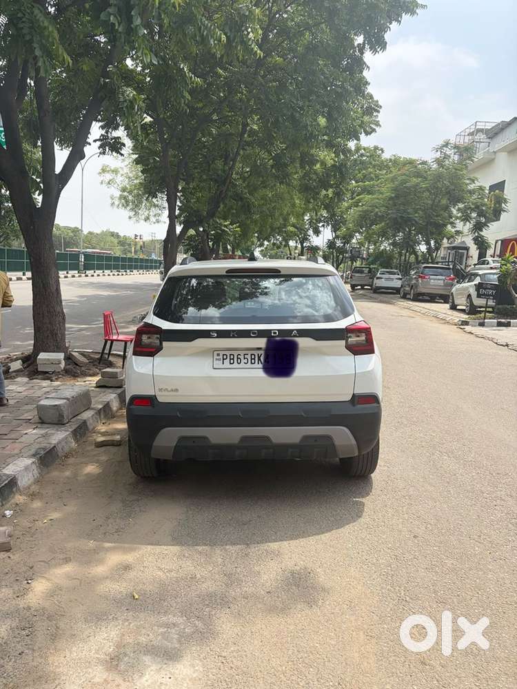Skoda Kylaq , Signature Plus At ,2025 Model