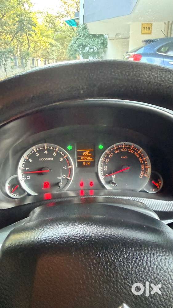 Maruti Suzuki Swift (2015) Petrol